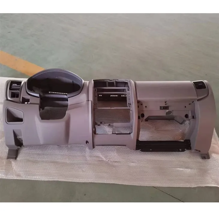 car dashboard for Isuzu D-max