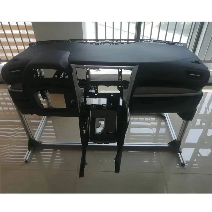 dashboard alphard 2020