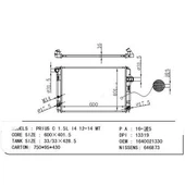 Καλοριφέρ για αυτοκίνητα