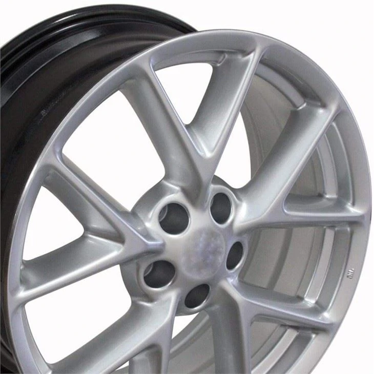 19 Inch Wheels