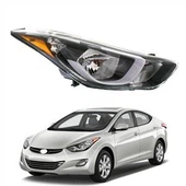 Προβολέας για Hyundai Elantra 2016