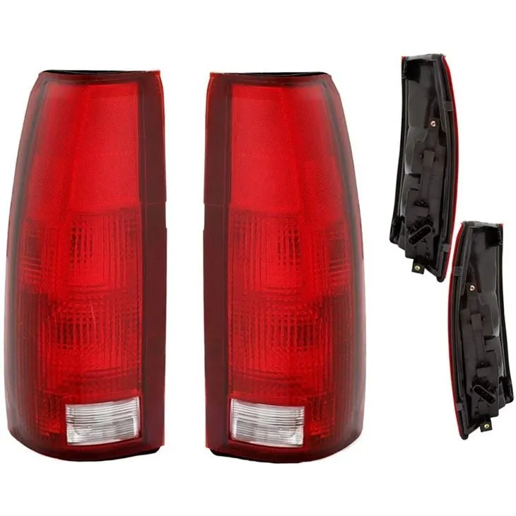 tail lights for 95 chevy silverado 1 -  (2)
